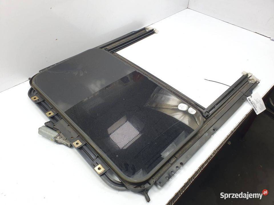 SZYBERDACH VOLKSWAGEN TOUAREG I 7L0877041A osobowe Lipno sprzedam