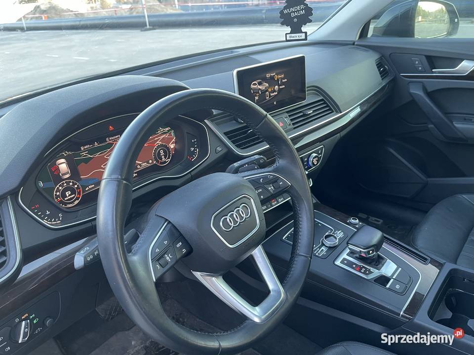 Audi Q5 Audi Q5 20 TFSI Quattro 252 Full Q5 Ostrołęka