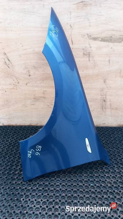 BMW E87 FL BŁOTNIK PRZÓD LEWY 3815