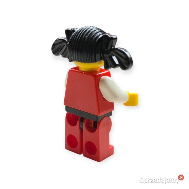 Lego Oryginalna Mini Figurka Warszawa