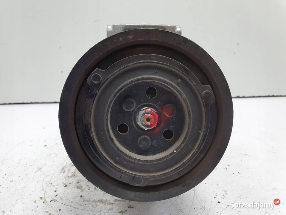 SPRĘŻARKA KLIMATYZACJI Volvo V90 II 20 D4 lubelskie Chełm