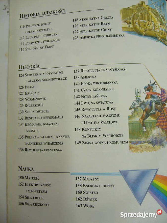 Szkolna Encyklopedia Warszawa sprzedam