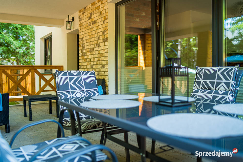 Apartament w centrum Dębek Topolowa dom wolnostojący Dębki