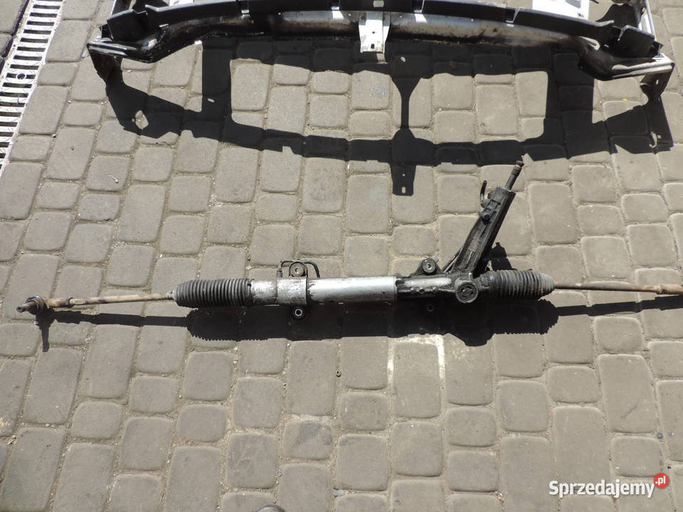PRZEKŁADNIA KIEROWNICZA MAGLOWNICA VW LT 28 25 małopolskie Nowy Sącz