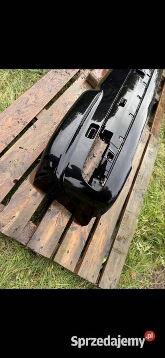 Zderzak tył peugeot 206 osobowe Krotoszyn sprzedam