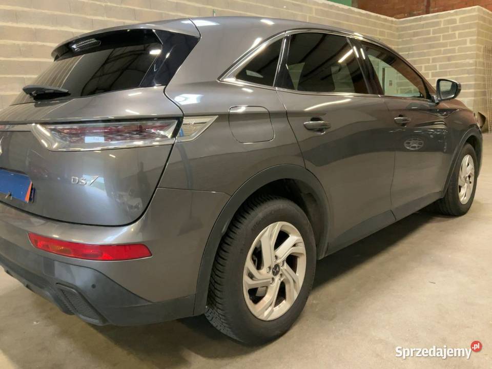 DS Automobiles DS7 CrossBack 15HDI bezwypadkowy Lenartowice
