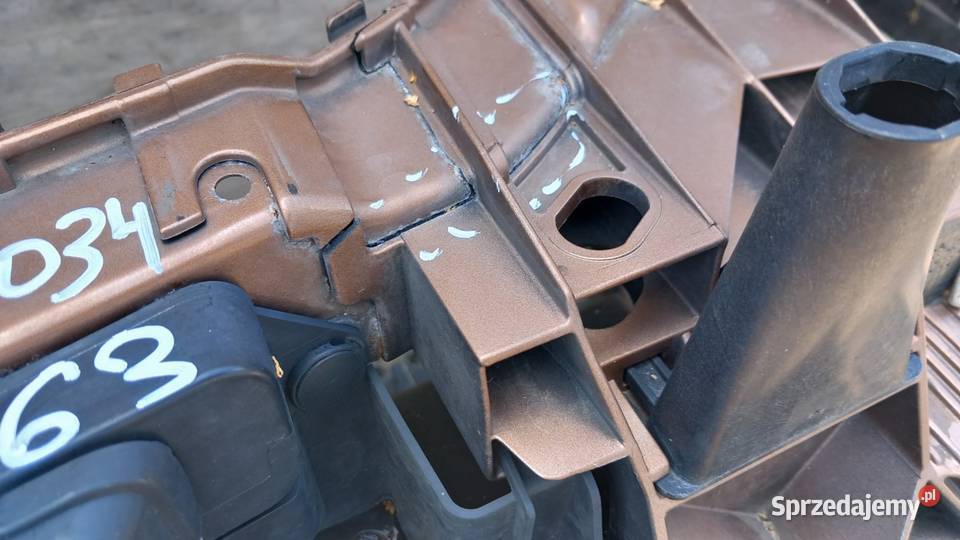 FORD C MK2 16 CDTI PAS PRZEDNI KOMPLET NA Zbierkowo