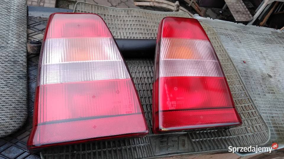 Polonez Atu Plus Kombi lampy tył Oświetlenie podkarpackie Stalowa Wola sprzedam