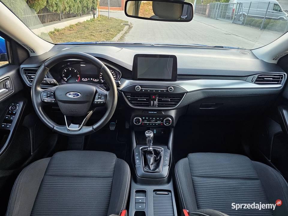 Ford Focus Mk4 Titanium Business 20 150 201920 r elektryczne szyby