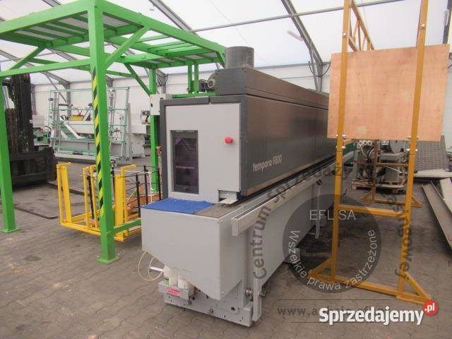 Okleiniarka Format4 Tempora F800 60122e 2022r Produkcja Magnice