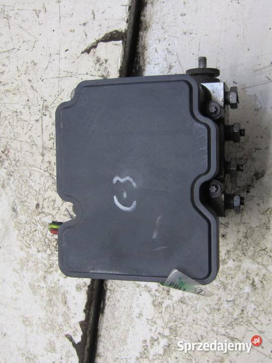 POMPA ABS STEROWNIK 12 VTI CITROEN C3 III Układ ABS i ESP