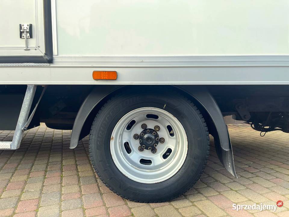 Iveco Daily Izoterma Winda DMC 4200 bezwypadkowy Rawa Mazowiecka