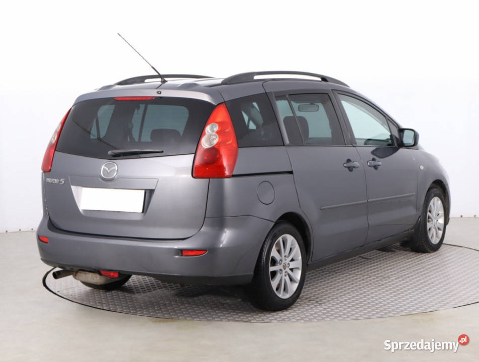 Mazda 5 20 CD Piaseczno