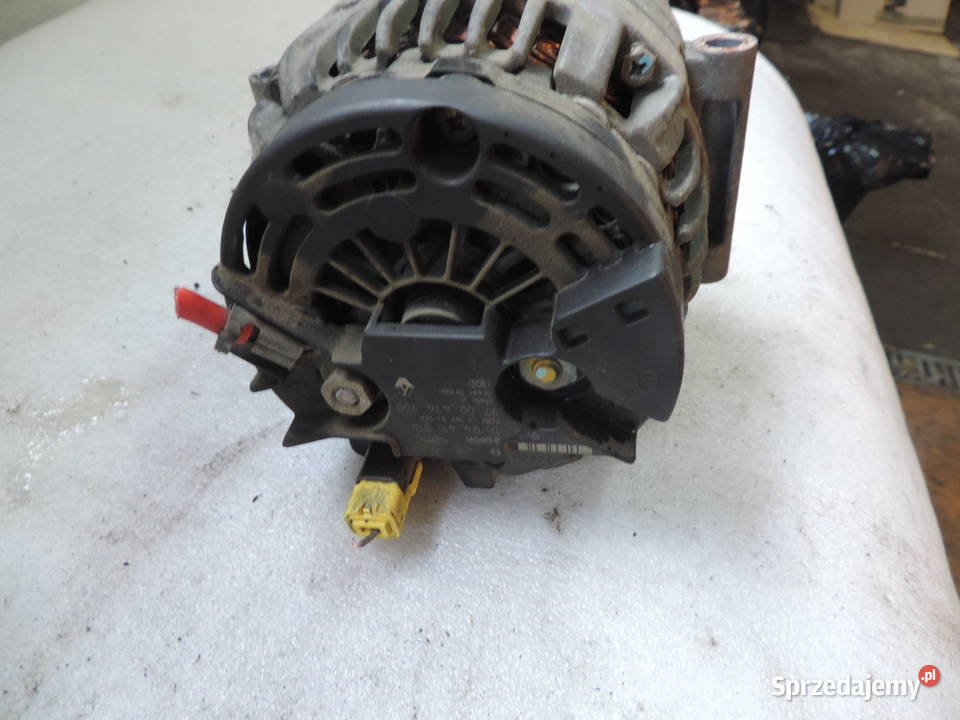 ALTERNATOR MEGANE SCENIC 1 16 16V Układ elektryczny małopolskie Nowy Sącz