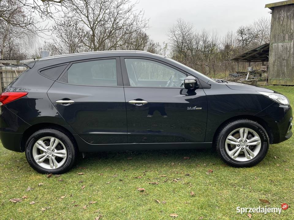 Hyundai ix35 20 BG Bełżyce