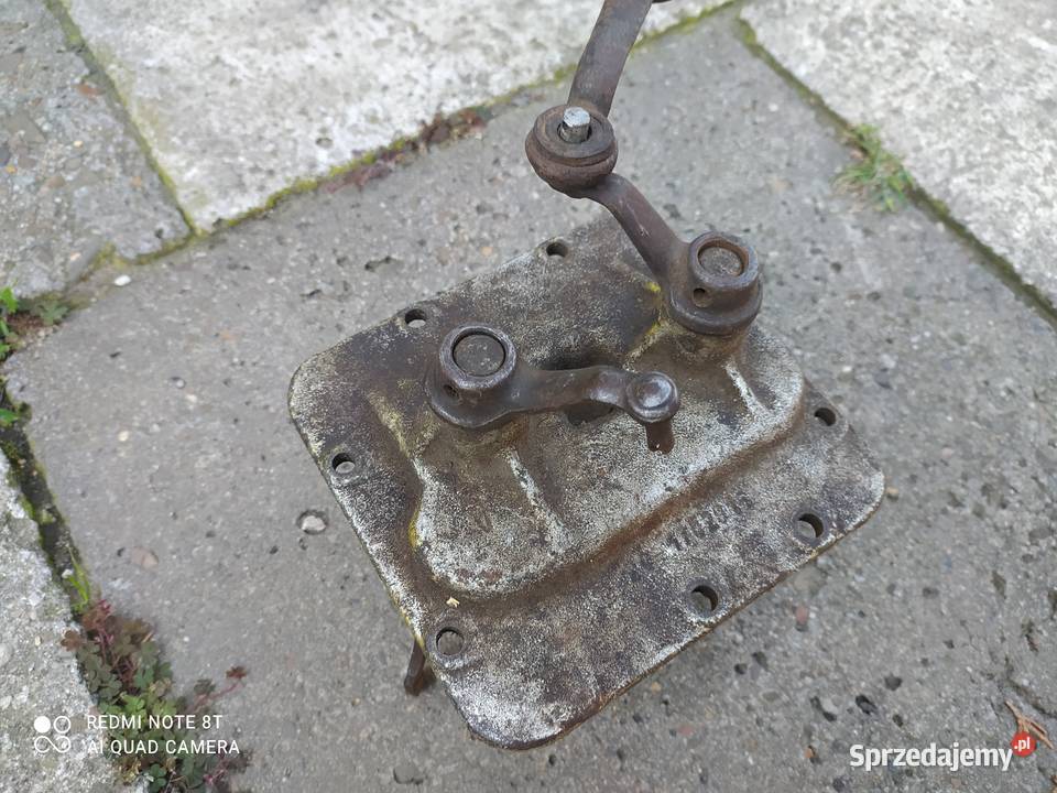 Mechanizm zmiany biegów Żuk smutek Warszawa Tarnów sprzedam