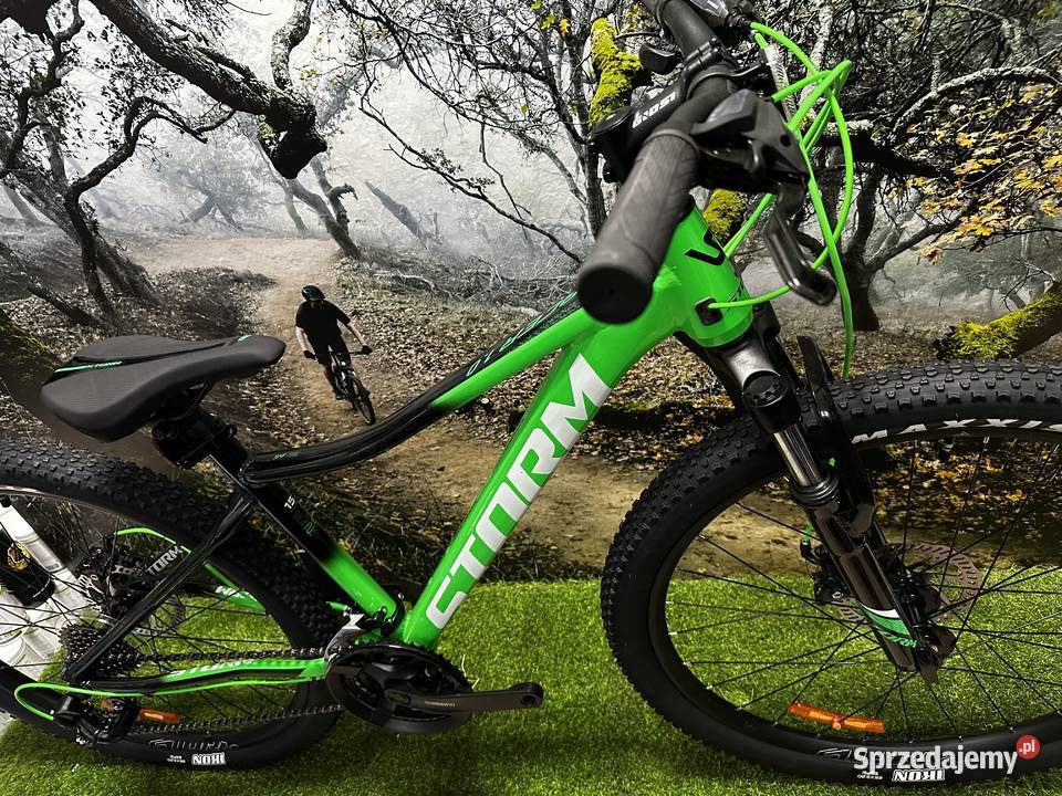 Rower Górski młodzieżowy Storm Racer 26 ACTIVE