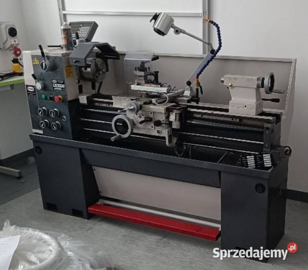 Tokarka warsztatowa nowa stan idealny Proma Maków Podhalański sprzedam
