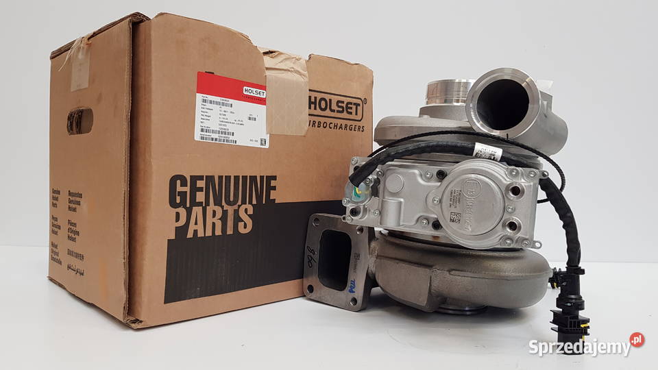 Nowa turbosprężarka HOLSET 3786905H 3794974 Siedlce