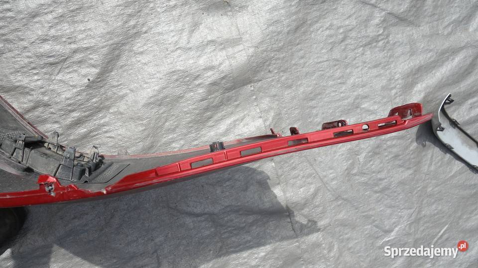 MERCEDES W253 AMG GLC ZDERZAK TYLNY TYL Karoseria Motoryzacja Ruda Śląska