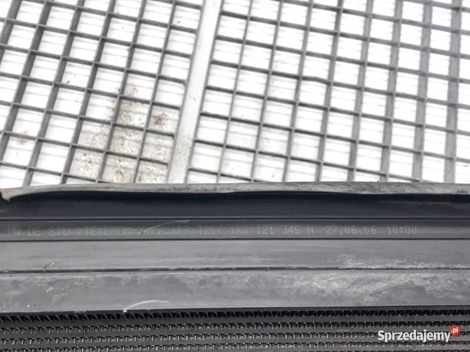 INTERCOOLER AUDI A3 8P 1K0121345N 20 170 0313