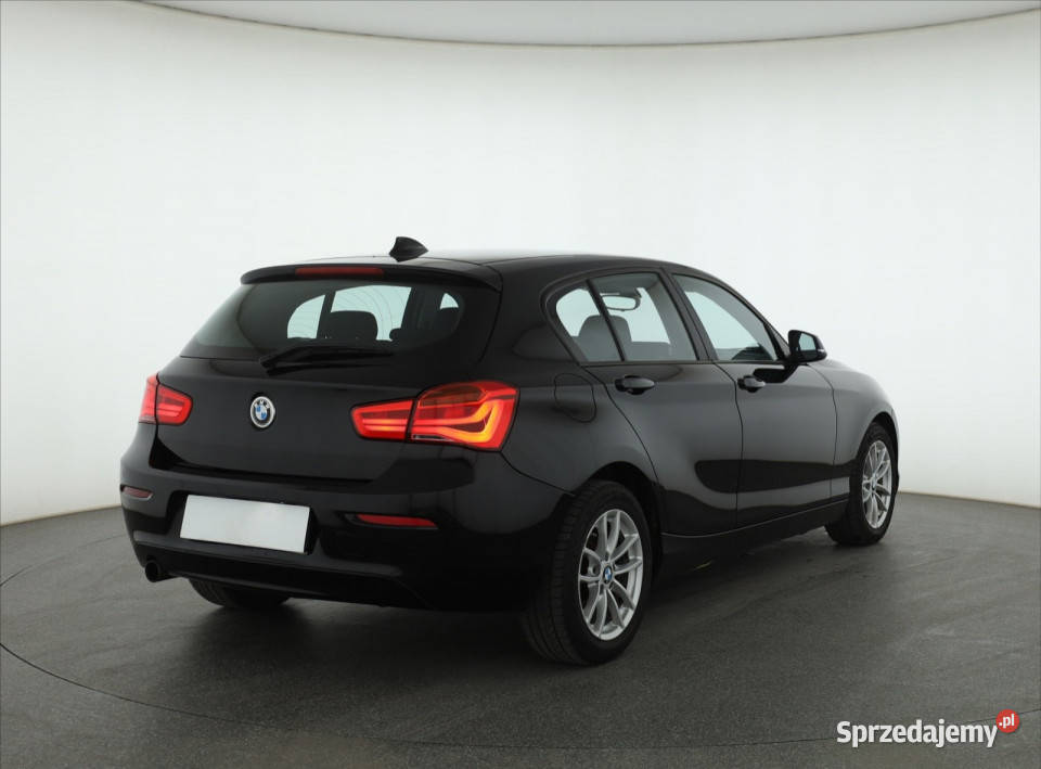 BMW 1 116i mazowieckie Piaseczno