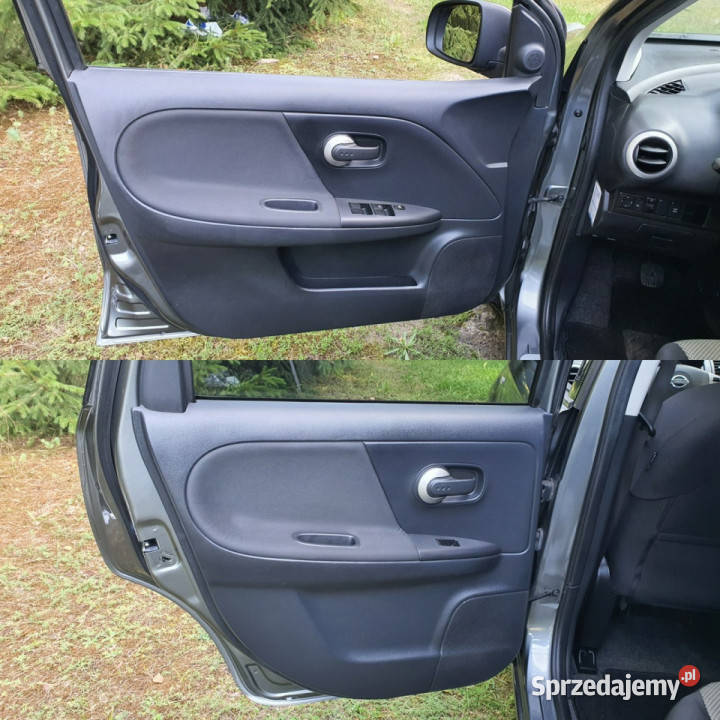 Nissan Note 16 16v 110 NAVI Tempomat Climatronic serwisowany w ASO Samochody osobowe Chmielnik
