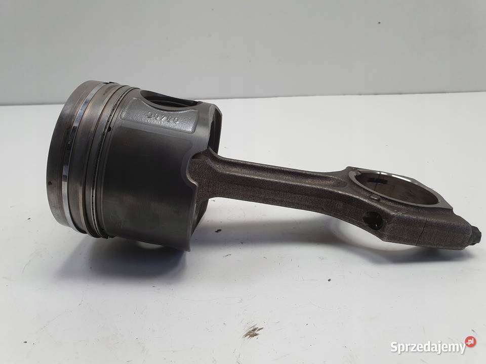 BMW E87 E90 E91 20 D TŁOK KORBOWÓD M47 0840C osobowe