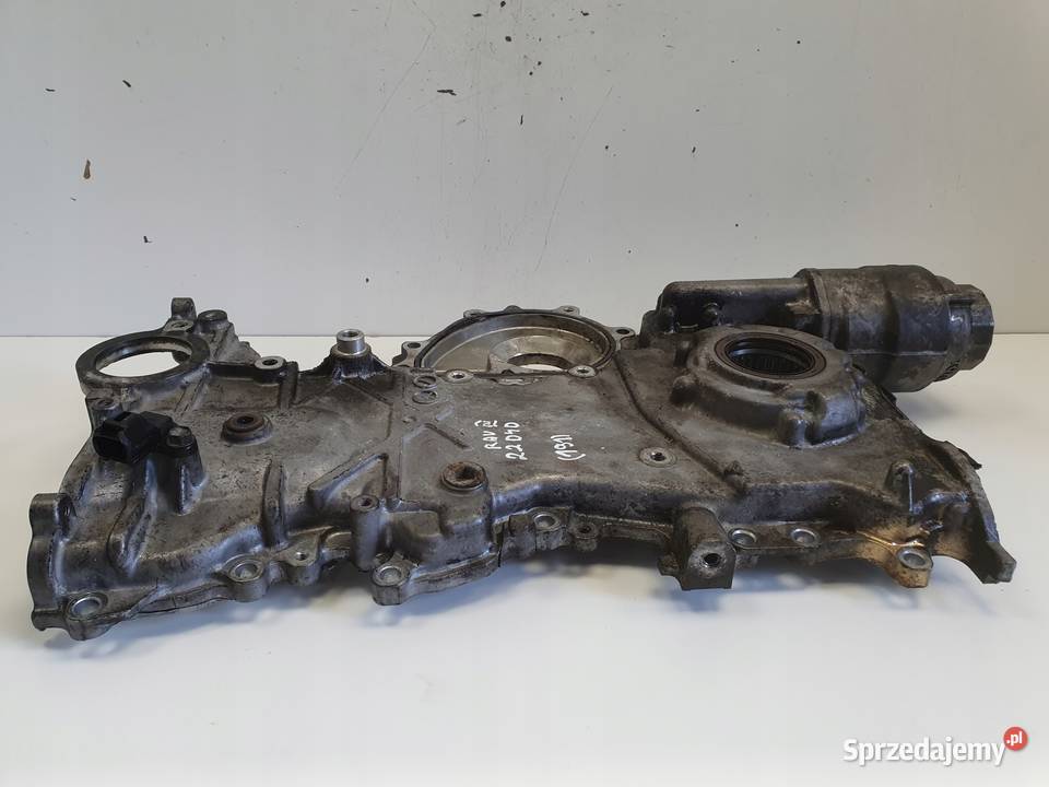 Toyota RAV4 RAV4 III 22 D4D OBUDOWA ROZRZĄDU lubelskie