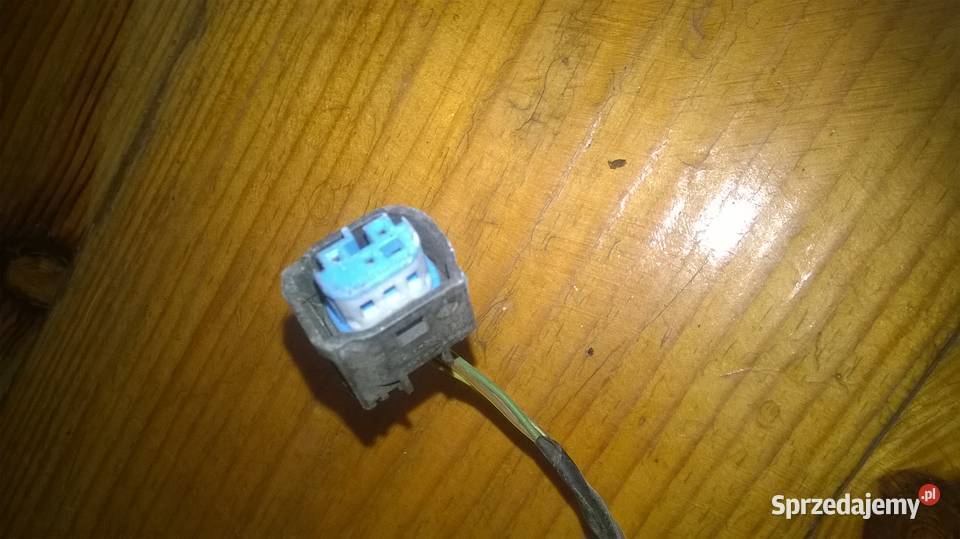 Wiązka elektryczna PDC BMW E46 COUPE CABRIO wyposażenie elektryczne Poręba