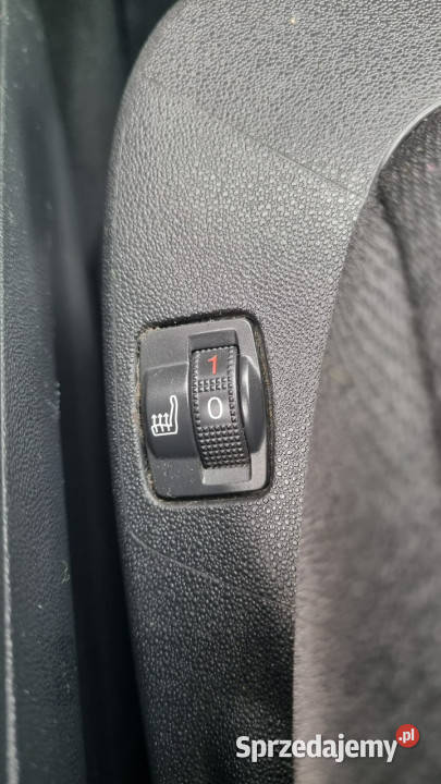 Citroen C4 Grand Picasso Salon Bogata Wersja tempomat