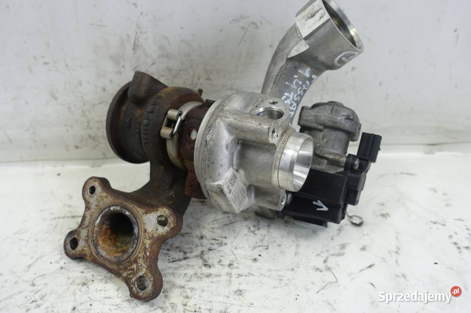 TURBOSPRĘŻARKA Passat B8 14 TSI turbo 04E145713N Chełm