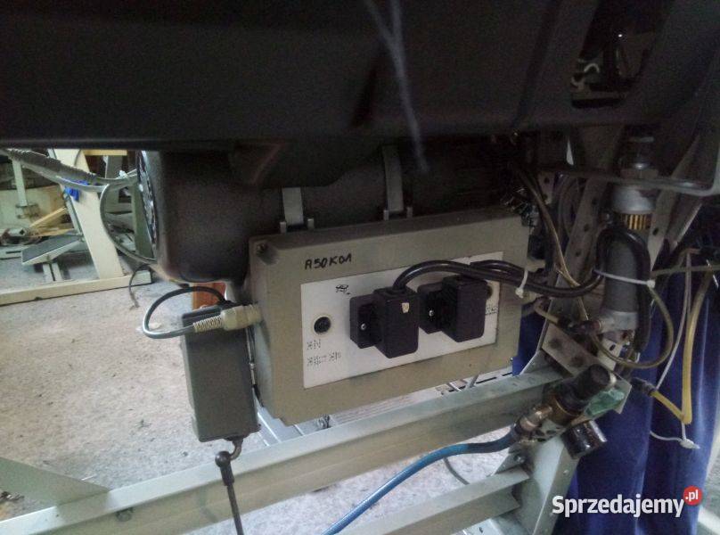 Stębnówka Durkopp Adler 467 Tapicerka Automat Wałbrzych