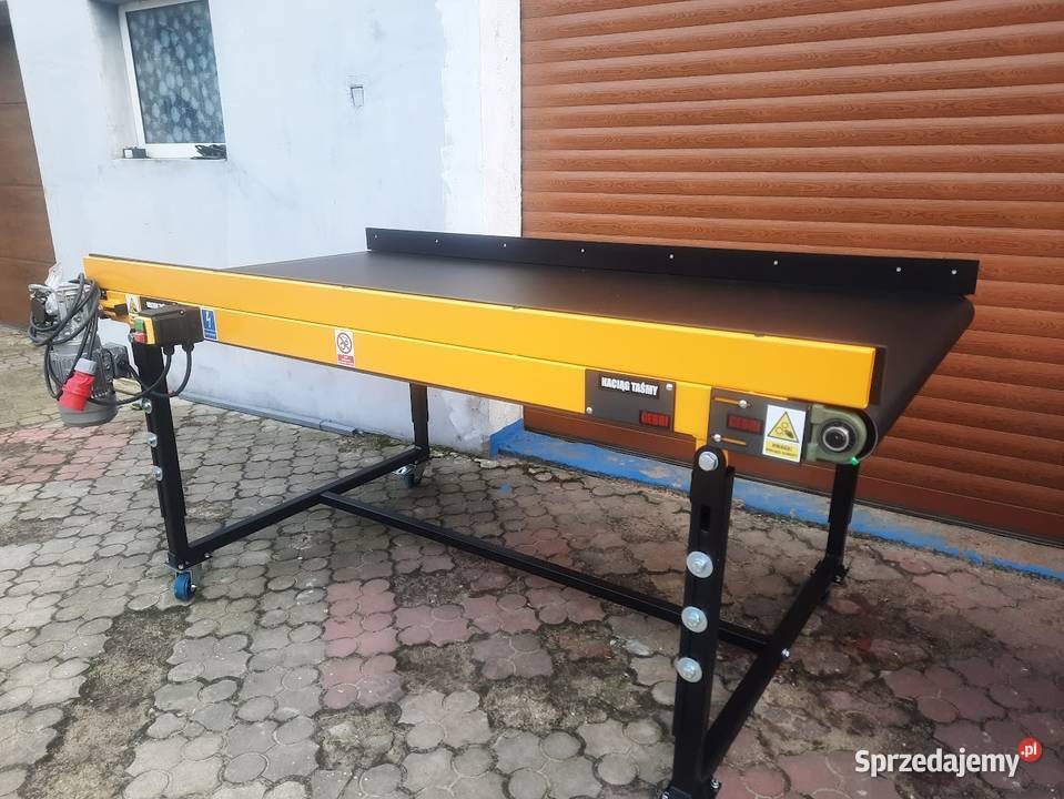 Przenośnik taśmowy 3m x07m PRODUCENT Produkcja Rogóźno