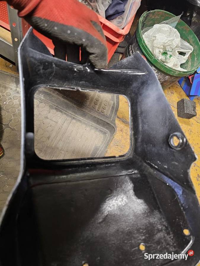 Suzuki DR 600 650 czasza czacha owiewka plastik