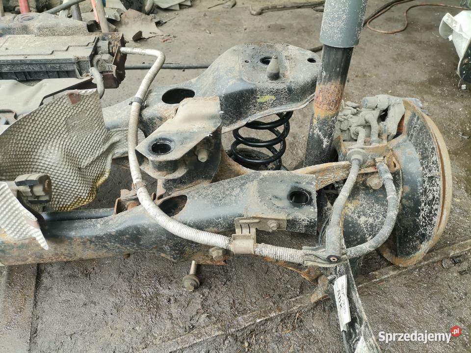 Kompletne Zawieszenie Ford C osobowe Pogorzelec