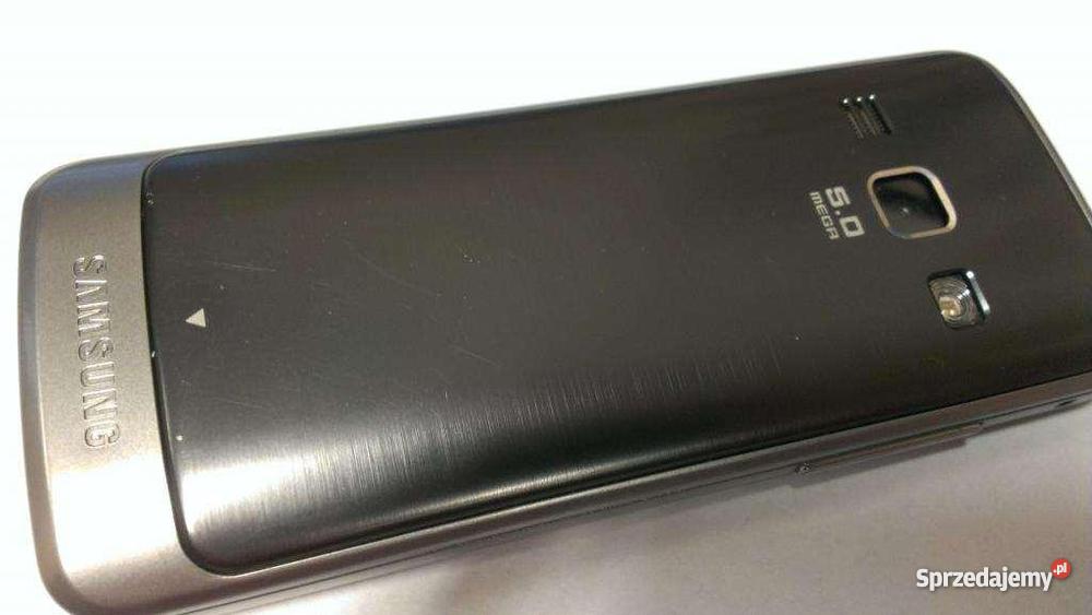 SAMSUNG S5610 Obsługa video Stary Sącz