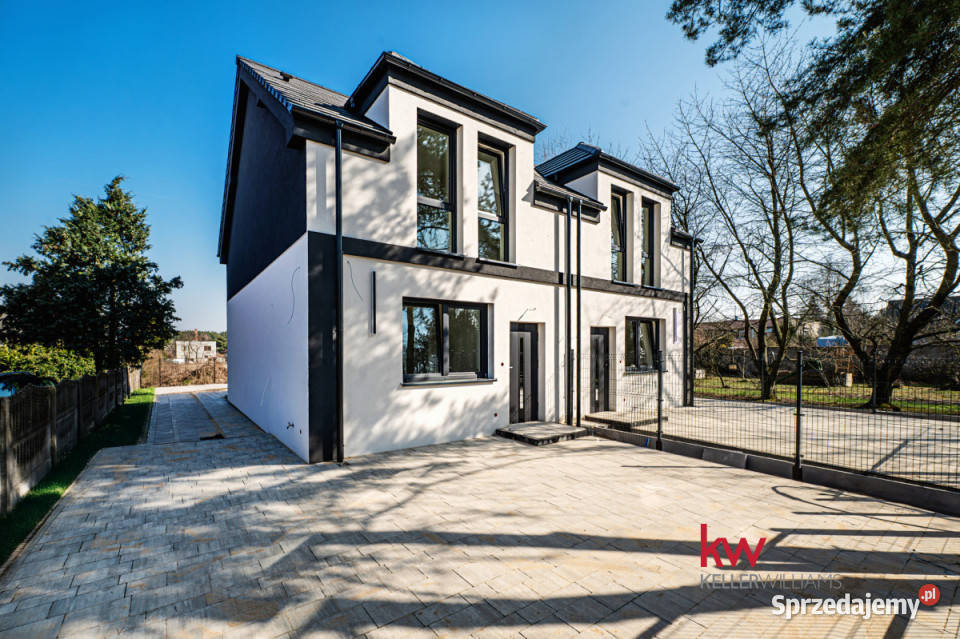 Dom bliźniak 82m2 Skórzewo