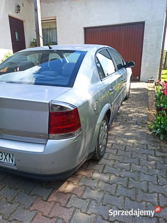 Opel Vectra C 22 STAN Borzymin