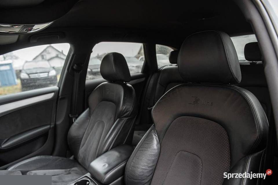 Audi A4 Avant 20 benzyna 211 4X4 2009r Mozliwy mazowieckie