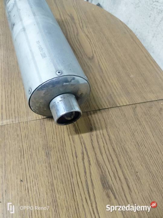 Tłumik skuter Łubno sprzedam