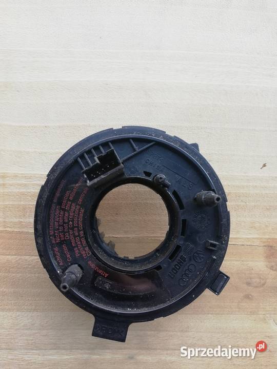 Taśma czujnik kąta skrętu vw golf IV passat b5 Części samochodowe Trzemeszno