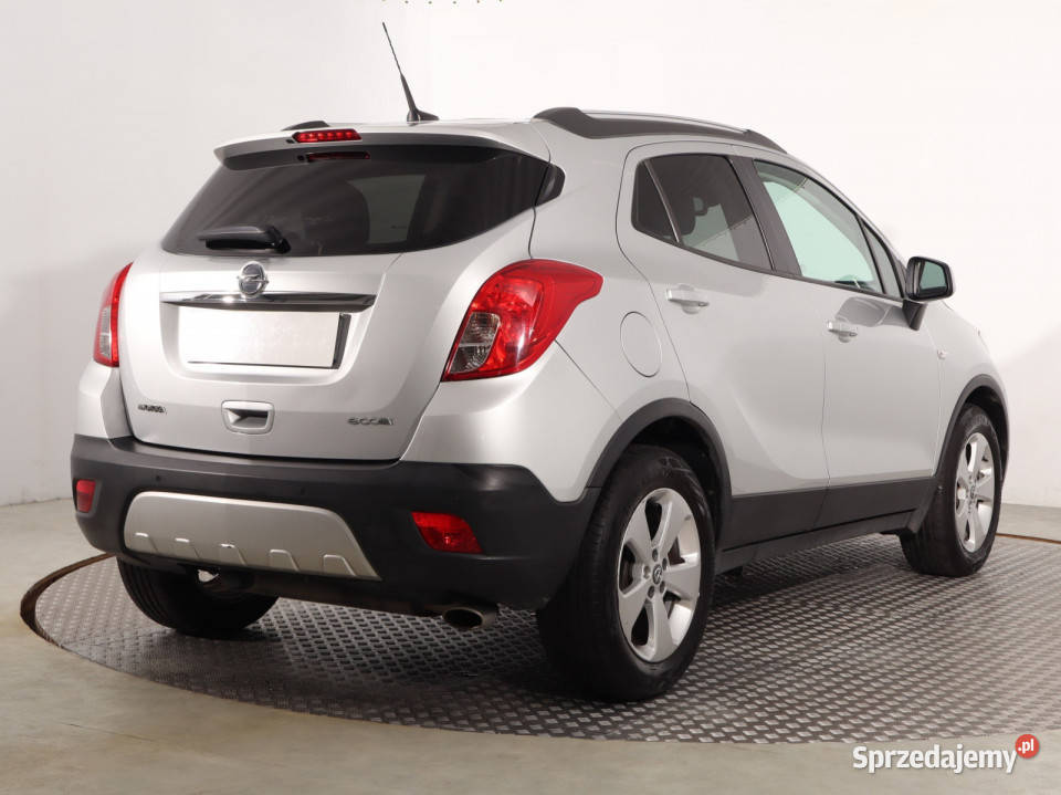 Opel Mokka 16 CDTI przyciemniane szyby Katowice sprzedam