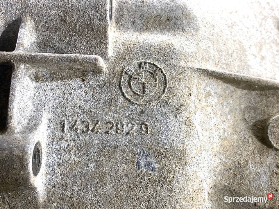 SKRZYNIA BIEGÓW BMW E46 1434292 16 115 0105