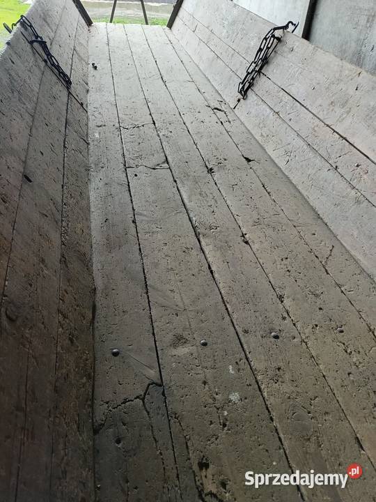 Wóz do ciągnika Iłża sprzedam