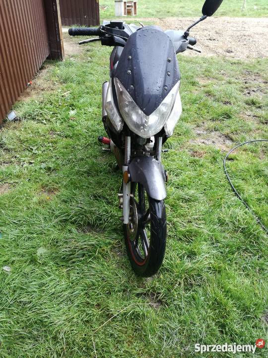 Kingway street 7050 łańcuch małopolskie Załuczne