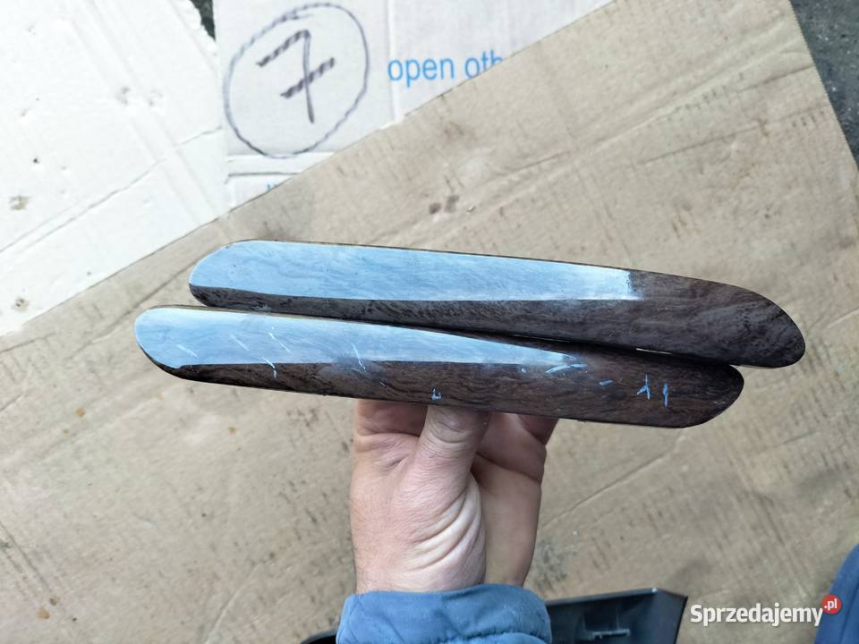 FORD MONDEO MK2 RĄCZKA WEWNĘTRZNA UCHWYT DRZWI Kamień-Kolonia sprzedam