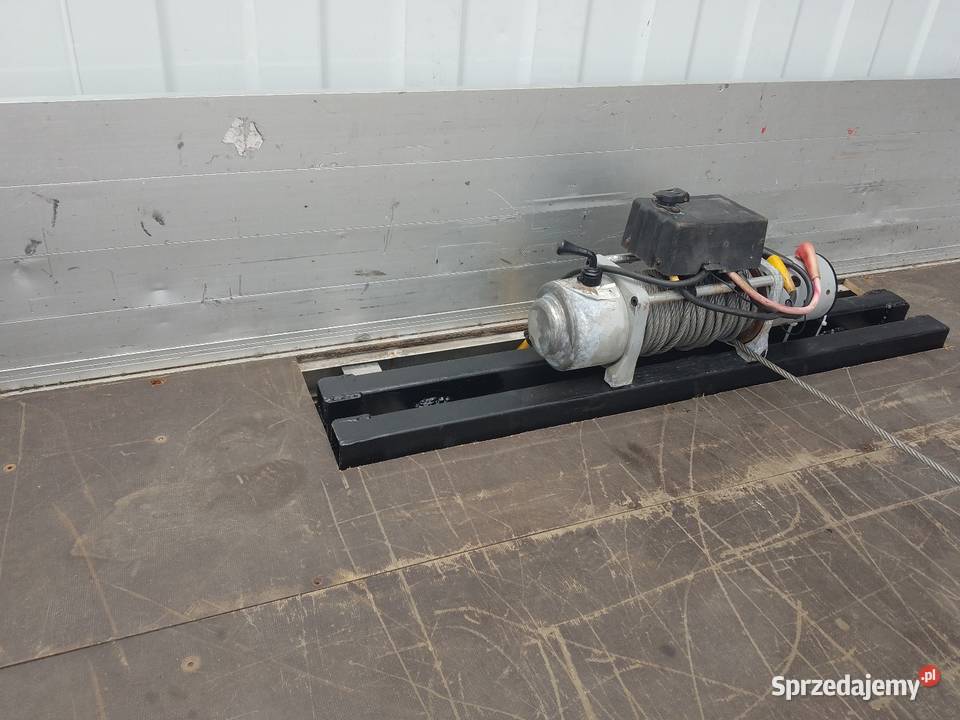 Renault Master 2016r wciągarka Zamienię manualna Pobiedziska