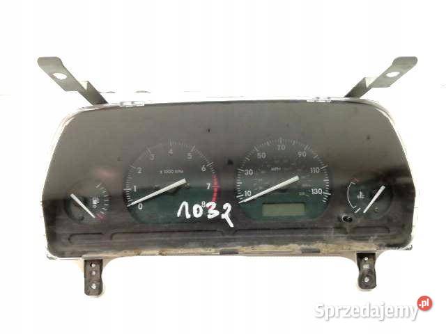 LICZNIK 52010468C YAC001040 18 B 118 Land Rover