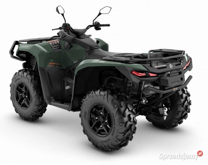 CanAm Outlander Pro Xu HD7 T ABS 2026 1MTD T3b ABS Nowy Sącz